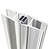 GEO Dichtprofil 180° (Magnetdichtungen, Kunststoff, Transparent, 1 Stk.) | BAUHAUS