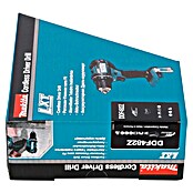 Makita Taladro atornillador de batería (18 V, Sin batería, Número de revoluciones de marcha en vacío: 0 r.p.m. - 1.900 r.p.m.)