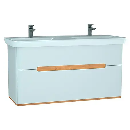 VitrA Sento Badmöbel-Set Sento