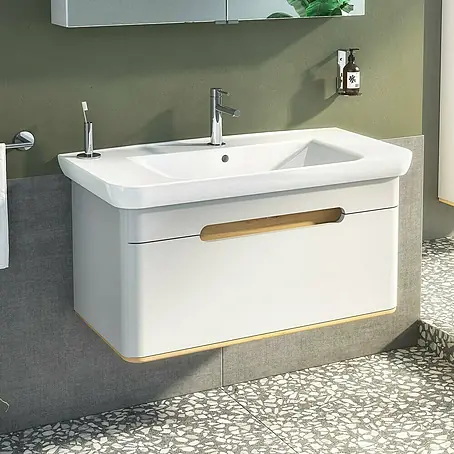 VitrA Sento Badmöbel-Set