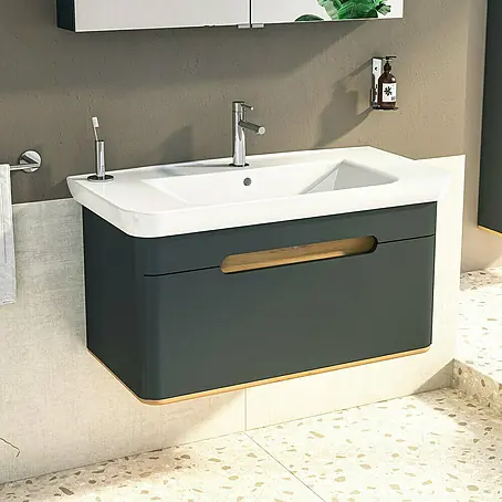 VitrA Sento Badmöbel-Set