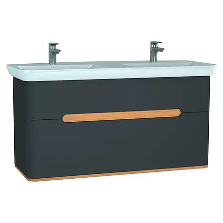 VitrA Sento Badmöbel-Set Sento