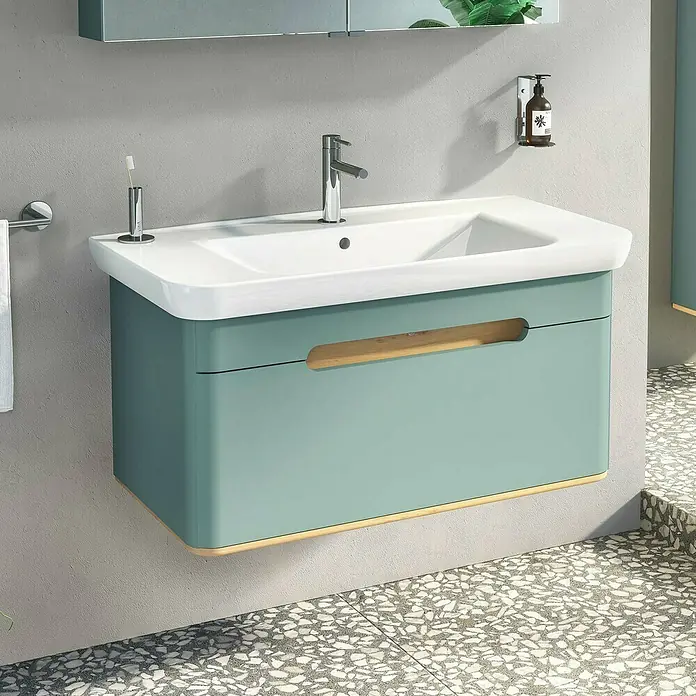 VitrA Sento Badmöbel-Set