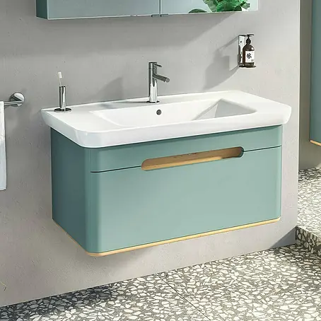 VitrA Sento Badmöbel-Set