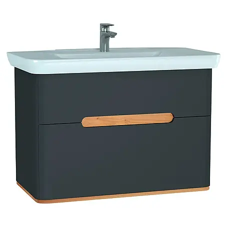 VitrA Sento Badmöbel-Set Sento