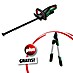Bosch Power for All 18V Akku-Heckenschere + ASTSCHERE GRATIS 