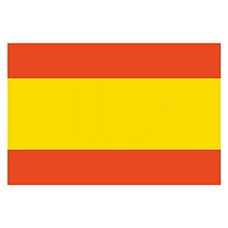 Bandera España (30 x 45 cm)