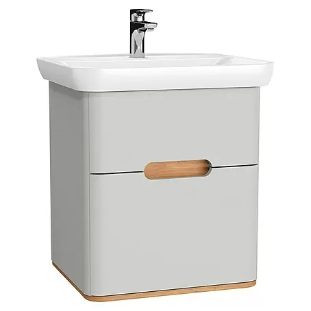 VitrA Sento Badmöbel-Set Sento