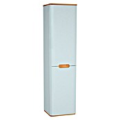 VitrA Sento Hochschrank (B x T x H: 40 x 35 x 157,5 cm, Weiß, Anschlag: Links) | BAUHAUS