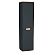 VitrA Sento Hochschrank (B x T x H: 40 x 35 x 157,5 cm, Anthrazit, Anschlag: Links) | BAUHAUS