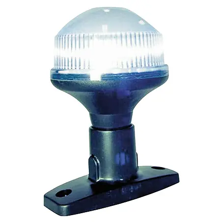 Faro para embarcación LED Todo Horizonte fija 10 cm