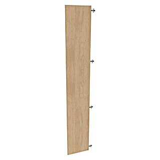 Finsa Puerta para mueble de armario (An x Al: 49,7 x 228,6 cm, Roble)