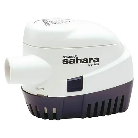 Bomba de achique Sahara 750