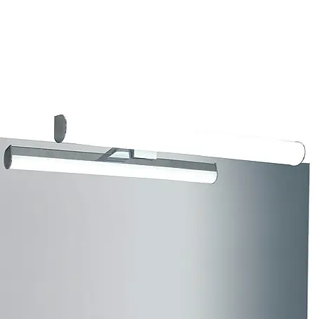 Aplique LED para espejo Drop 45 cm