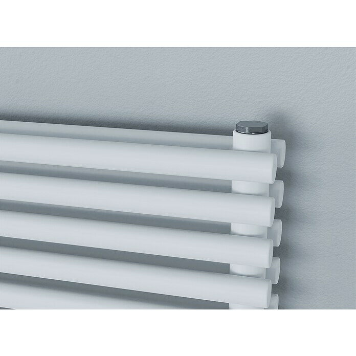 Ximax Raumheizkörper Gamba Slim Duplex (B x H: 120 x 61 cm, Wärmeleistung bei Vorlauftemperatur von 75 °C (D: 50): 1.290 W) | BAUHAUS