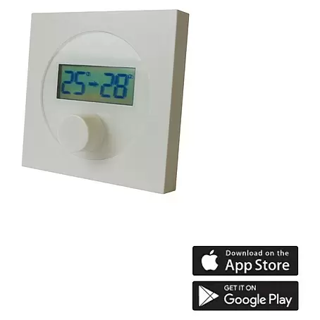 Ximax  Funk-Heizkörperthermostat