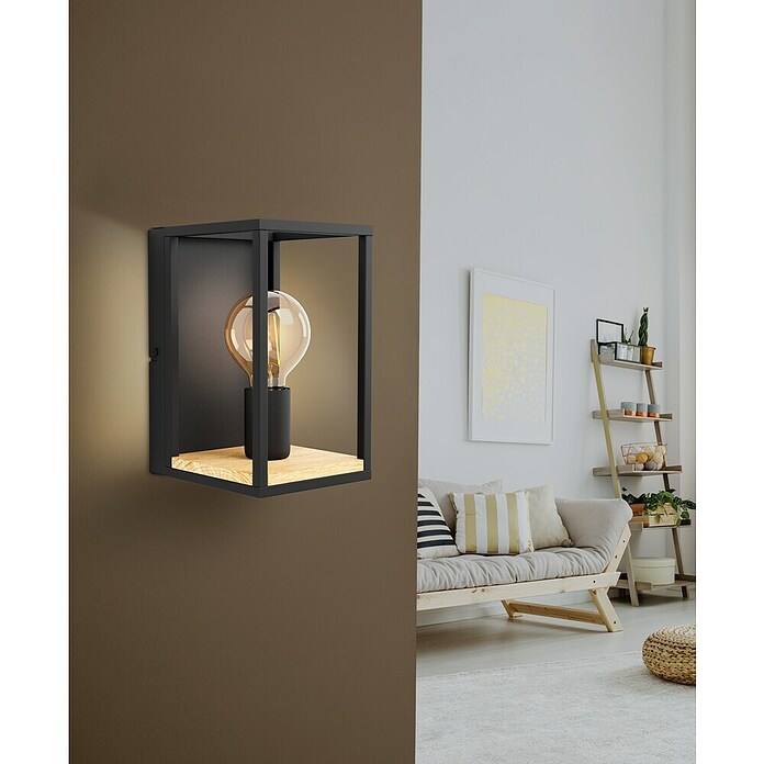 Eglo Libertad Aplique de pared (40 W, L x An x Al: 140 x 0 x 240 cm) | BAUHAUS