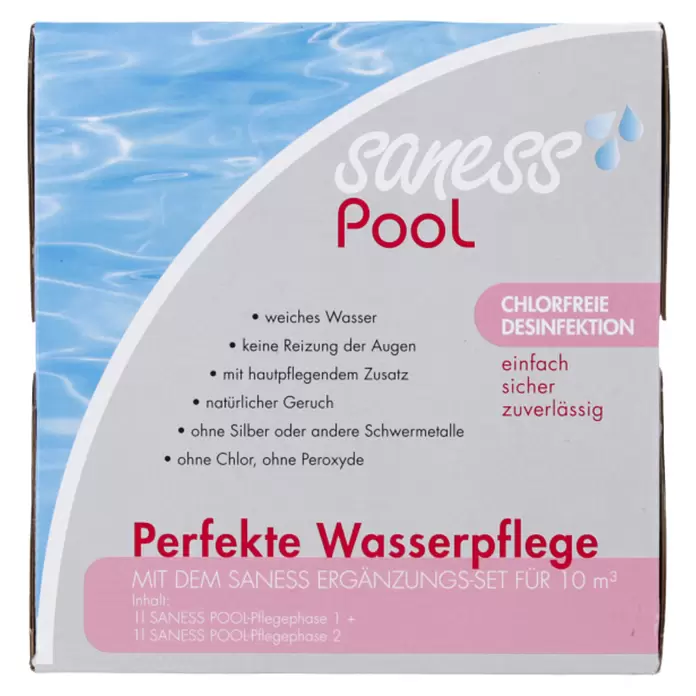 Saness Ergänzungs-Set Pool - Geeignet für: Pools