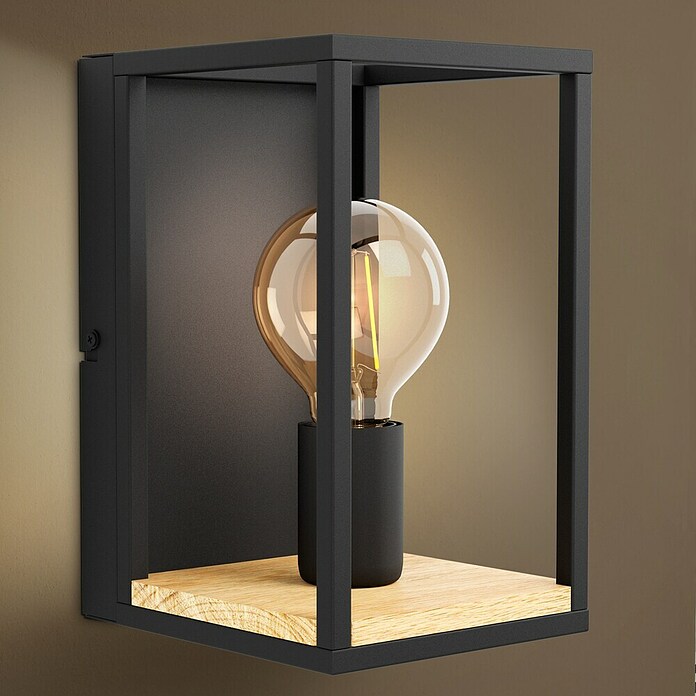 Eglo Libertad Aplique de pared (40 W, L x An x Al: 140 x 0 x 240 cm) | BAUHAUS