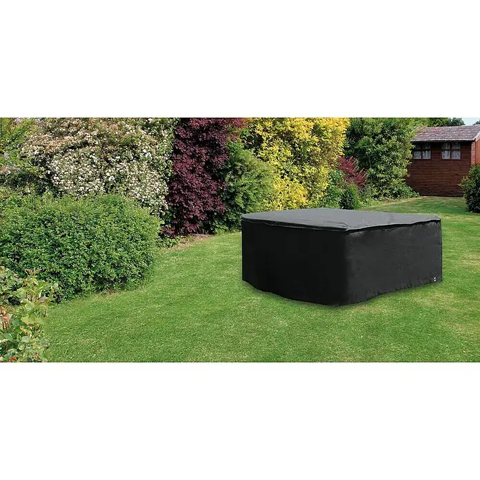 Sunfun Lounge-Set Schutzhülle Premium - L x B x H: 240 x 200 x 95 cm, Kunststoff - Abdeckung für Gartenmöbel, schützt vor Witterungseinflüssen und verlängert die Lebensdauer. Ideal für den Einsatz im Freien.