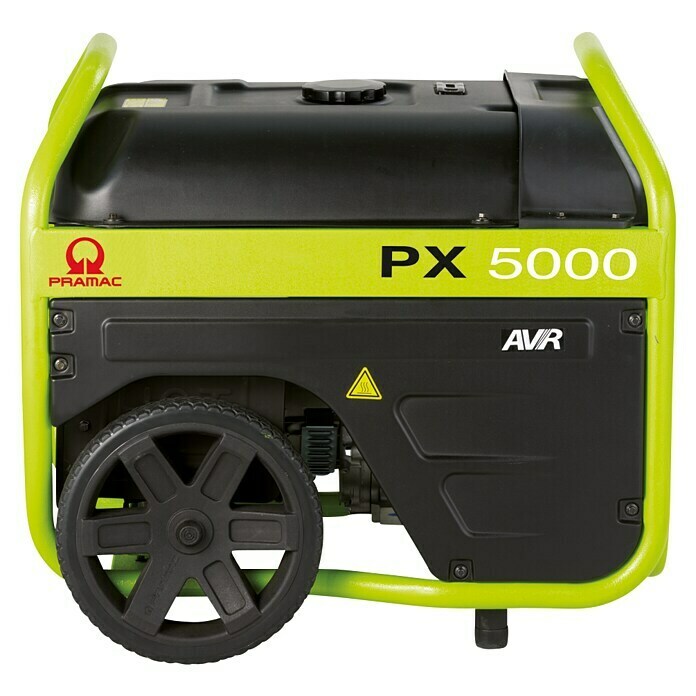 Pramac Stromerzeuger PX 5000 (Verbrauch: 1,92 l/h, Tankvolumen: 27 l) | BAUHAUS