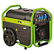 Pramac Stromerzeuger PX 5000 (Verbrauch: 1,92 l/h, Tankvolumen: 27 l) | BAUHAUS