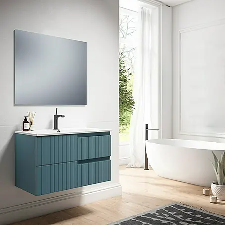 Conjunto de mueble de baño Claire