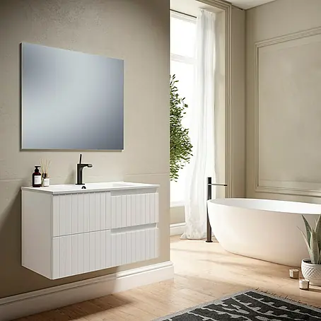 Conjunto de mueble de baño Claire