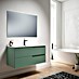 Conjunto de mueble de baño Claire 