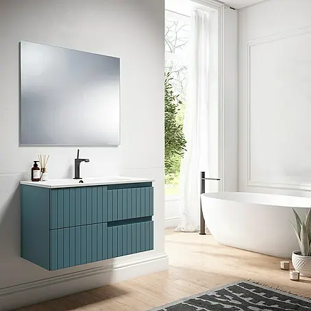 Conjunto de mueble de baño Claire
