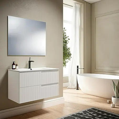 Conjunto de mueble de baño Claire