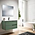 Conjunto de mueble de baño Claire 