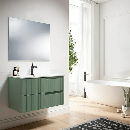 Conjunto de mueble de baño Claire