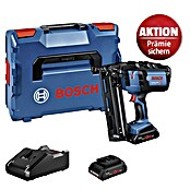 Bosch Professional AMPShare 18V Akku-Nagler GNH 18V-64 (5 -tlg., 2 Akkus, Länge Nagel: 32 mm - 64 mm) | BAUHAUS