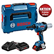 Bosch Professional AMPShare 18V Akku-Blindnietpistole GRG 18V-16 C (5 -tlg., Durchmesser: 3 mm - 6,4 mm) | BAUHAUS