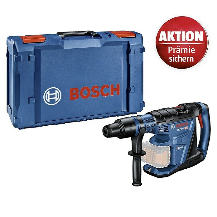 Bosch Professional AMPShare 18V Akku-Kombihammer GBH 18V-40 C (18 V, Ohne Akku, 9 J) | BAUHAUS