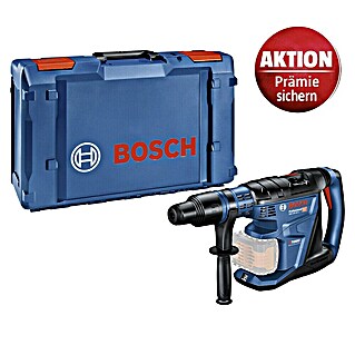 Bosch Professional AMPShare 18V Akku-Kombihammer GBH 18V-40 C (18 V, Ohne Akku, 9 J)