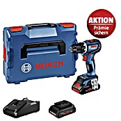 Bosch Professional AMPShare 18V Akku-Bohrschrauber GSR 18V-90 C (18 V, 2 Akkus, 4 Ah, 64 Nm) | BAUHAUS