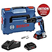 Bosch Professional AMPShare 18V Akku-Trockenbauschrauber GTB 18V-45 (18 V, 2 Akkus, 4 Ah, 8 -tlg.) | BAUHAUS