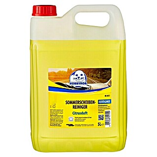 Robbyrob Scheibenreiniger Sommer (5 l, Citrus)