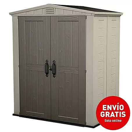 Keter  Caseta de jardín Factor 6X3