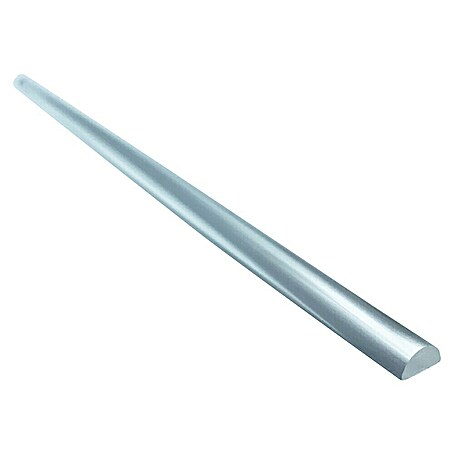 GEO Universal-Wasserabweisprofil (2 000 x 5 x 10 mm, Transparent)