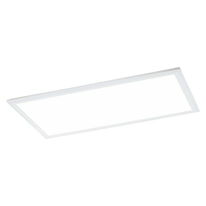 Eglo Panel LED Salobrena (18 W, Blanco, L x An x Al: 30 x 60 x 2 cm)