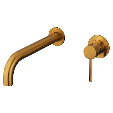 IO Sirio Grifo de lavabo empotrado