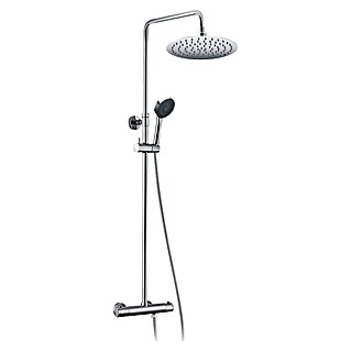 IO Round Sistema de ducha Elite (Cromo)
