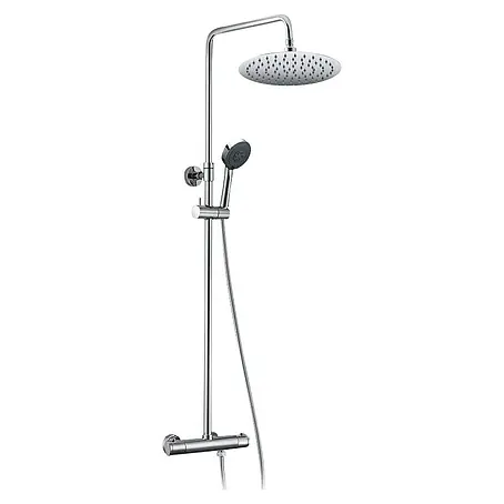 IO Round Sistema de ducha Elite