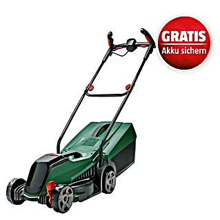 Bosch Power for All 18V Akku-Rasenmäher CityMower 18V-32-300 (18 V, Ohne Akku, Schnittbreite: 32 cm)