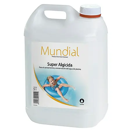 Mundial  Protector antialgas Super algicida