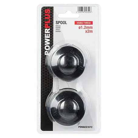 PowerPlus  Bobina de hilo de recambio POWXG6212T
