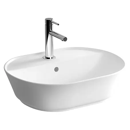 VitrA Aurinia 2.0 Aufsatzwaschbecken